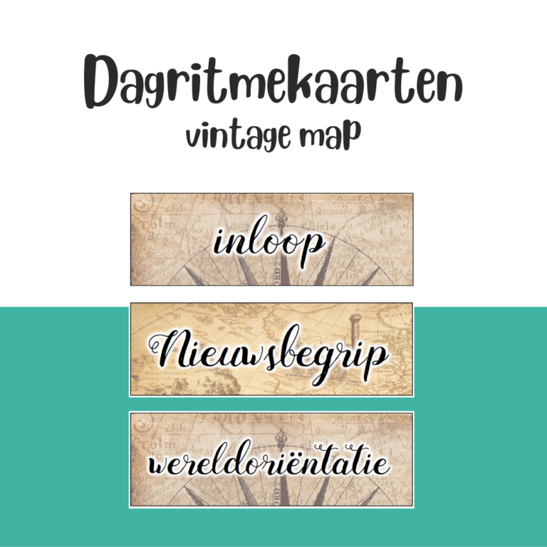 dagritmekaarten-vintage-map-middenbouw-bovenbouw