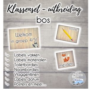 klassenset-bos-dagritmekaarten-klaslokaal