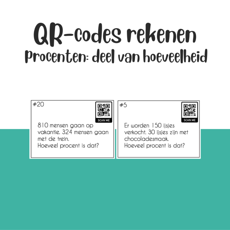 procenten-deel-hoeveelheid