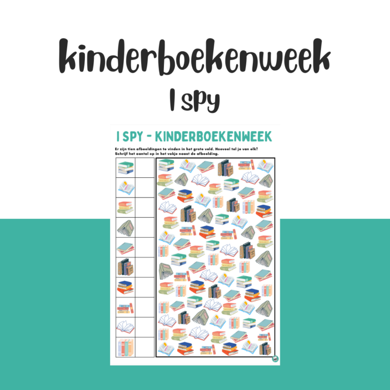 Kinderboekenweek-I-spy