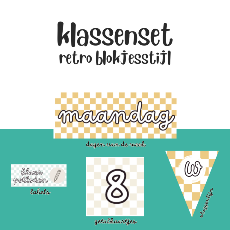 klassenset-retro-blokjesstijl-uitbreiding-dagritmekaarten-middenbouw-bovenbouw