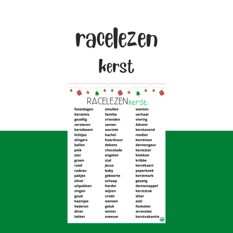 racelezen-kerst-werkblad-technisch-lezen-bovenbouw