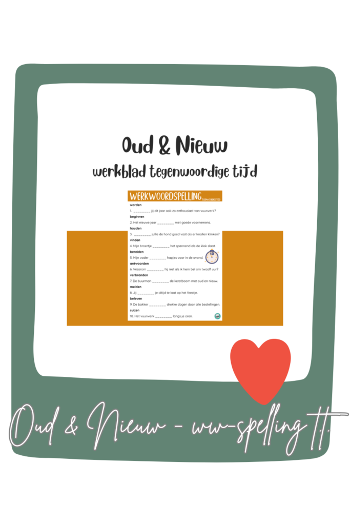 werkblad-tegenwoordige-tijd-oud-nieuw-bovenbouw