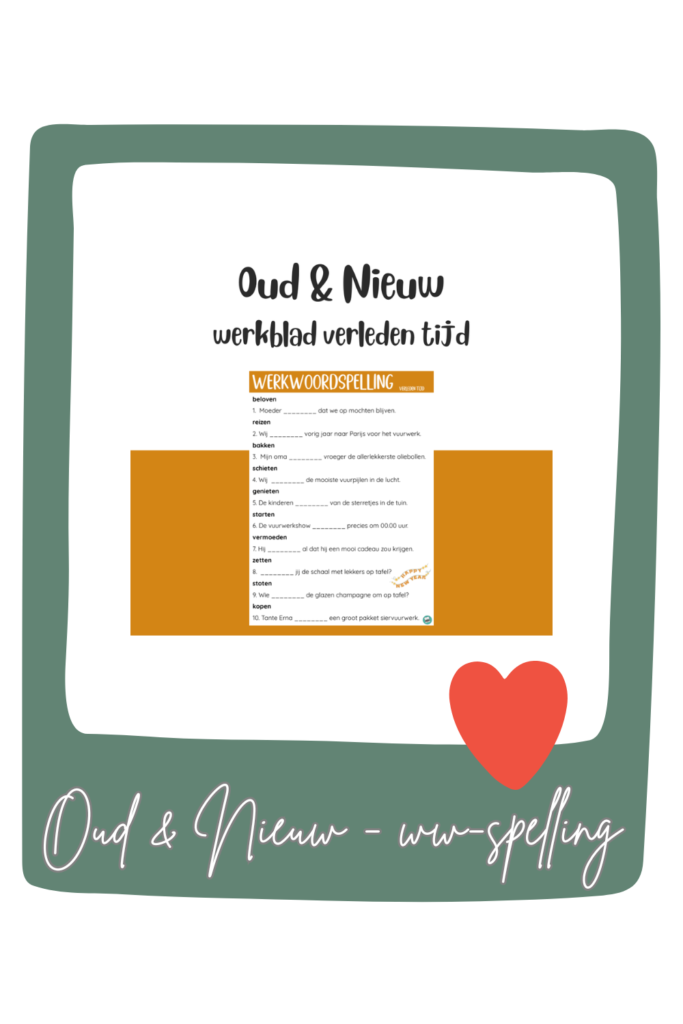 werkblad-verleden-tijd-oud-nieuw-bovenbouw