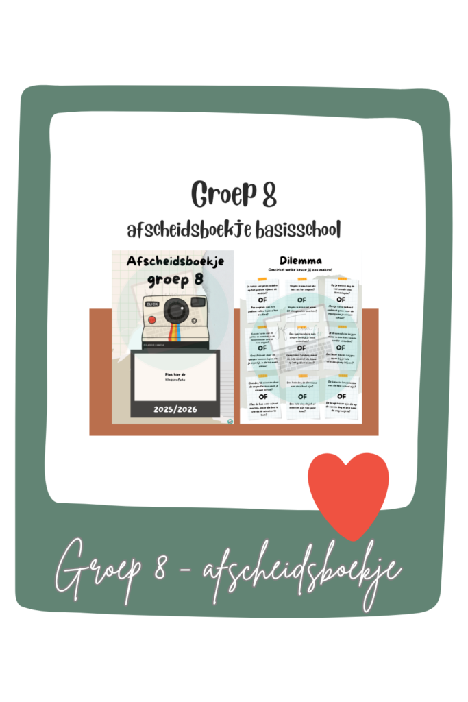 afscheidsboekje-basisschool-groep8-kamp-musical-herinnering