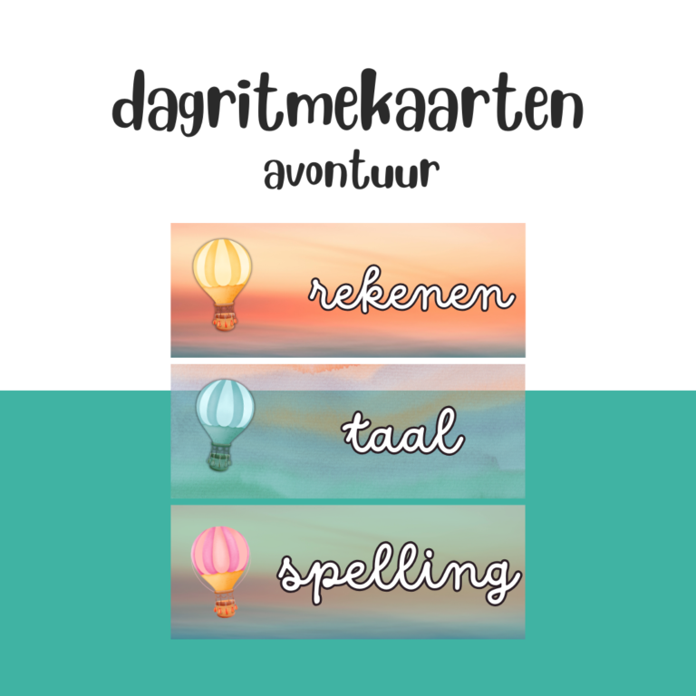 dagritmekaarten-avontuur-middenbouw-bovenbouw-juftessateaches