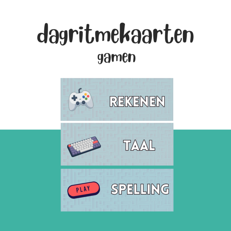 dagritmekaarten-gamen-klaslokaal-onderwijs-middenbouw-bovenbouw