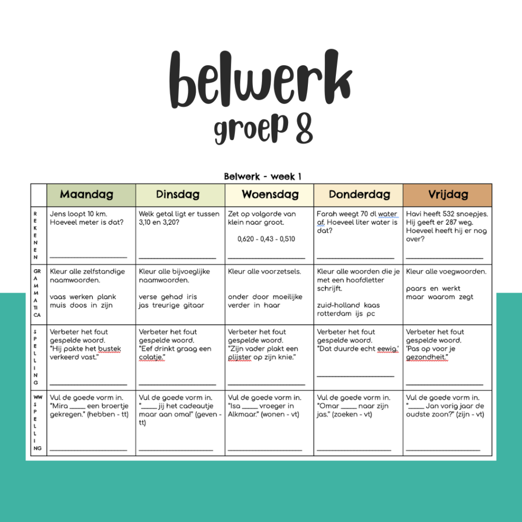 Belwerk-groep-8-zelfstandig-werken-juftessateaches