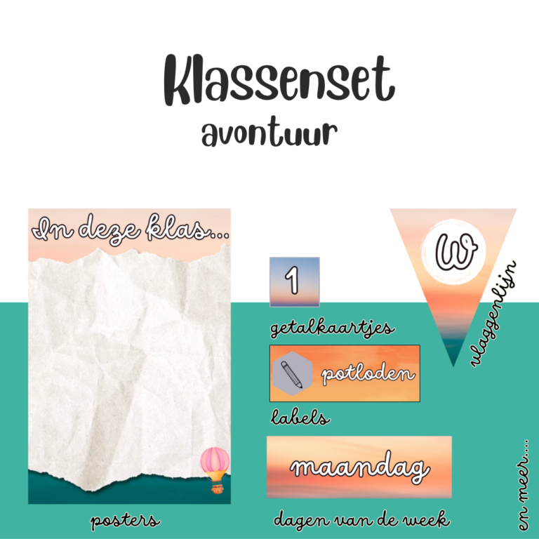 klassenset-avontuur-klaslokaal-middenbouw-bovenbouw